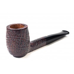 Pipa Savinelli Punto Oro Gold Sabbiata Billiard