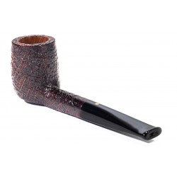 Pipa Savinelli Punto Oro Gold Sabbiata Billiard