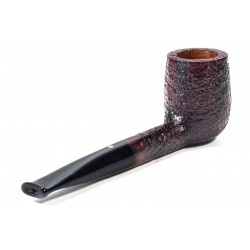 Pipa Savinelli Punto Oro Gold Sabbiata Billiard