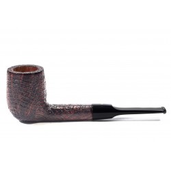 Pipa Savinelli Punto Oro Gold Sabbiata Billiard