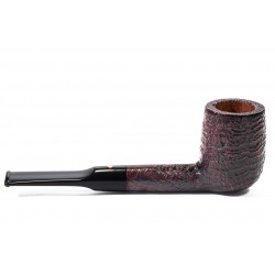 Pipa Savinelli Punto Oro Gold Sabbiata Billiard