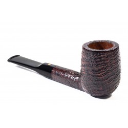 Pipa Savinelli Punto Oro Gold Sabbiata Billiard