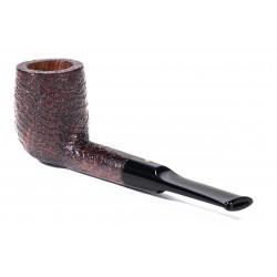 Pipa Savinelli Punto Oro Gold Sabbiata Billiard