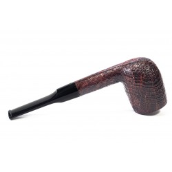 Pipa Savinelli Punto Oro Gold Sabbiata Billiard