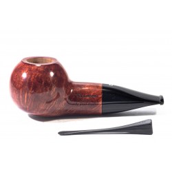 Pipe Talamona Calabash Reverse Smooth Apple