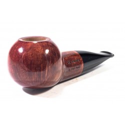 Pipe Talamona Calabash Reverse Smooth Apple