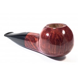 Pipe Talamona Calabash Reverse Smooth Apple