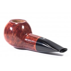 Pipe Talamona Calabash Reverse Smooth Apple