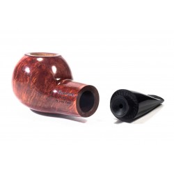 Pipe Talamona Calabash Reverse Smooth Apple