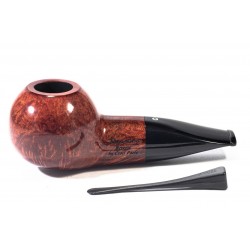 Pipe Talamona Calabash Reverse Smooth Apple