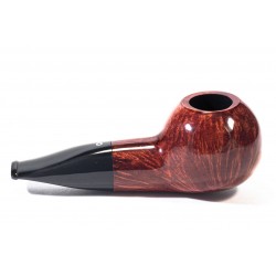 Pipe Talamona Calabash Reverse Smooth Apple