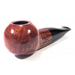 Pipe Talamona Calabash Reverse Smooth Apple