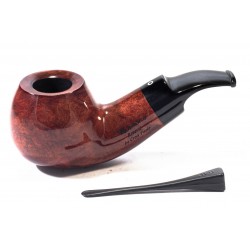 Pipa Talamona Calabash Reverse Bent Apple