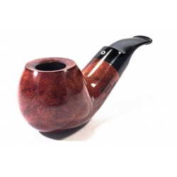 Pipa Talamona Calabash Reverse Bent Apple