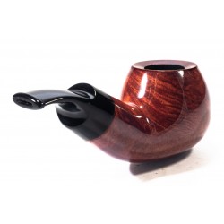 Pipa Talamona Calabash Reverse Bent Apple