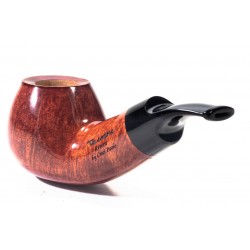 Pipa Talamona Calabash Reverse Bent Apple