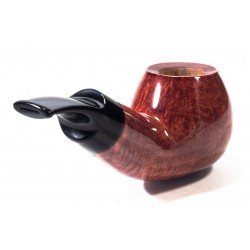 Pipa Talamona Calabash Reverse Bent Apple