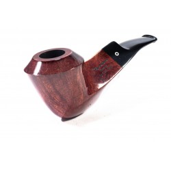 Pipa Talamona Calabash Reverse Bent Rhodesian