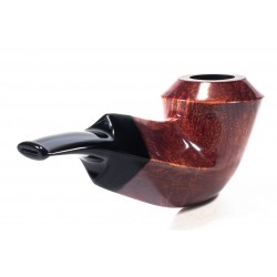 Pipa Talamona Calabash Reverse Bent Rhodesian