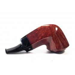 Pipa Talamona Calabash Reverse Bent Rhodesian