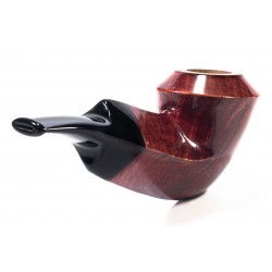 Pipa Talamona Calabash Reverse Bent Rhodesian