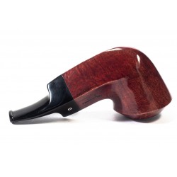 Pipa Talamona Calabash Reverse Bent Rhodesian