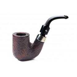 Pipe Peterson Pub Pipe Oom Paul Sandblasted