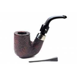 Pipe Peterson Pub Pipe Oom Paul Sandblasted