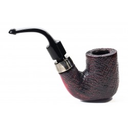 Pipe Peterson Pub Pipe Oom Paul Sandblasted