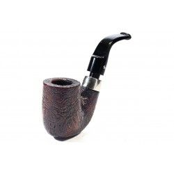 Pipe Peterson Pub Pipe Oom Paul Sandblasted