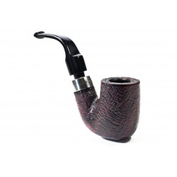 Pipe Peterson Pub Pipe Oom Paul Sandblasted