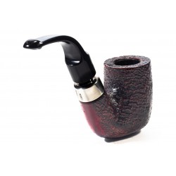 Pipe Peterson Pub Pipe Oom Paul Sandblasted