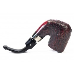 Pipe Peterson Pub Pipe Oom Paul Sandblasted