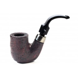 Pipe Peterson Pub Pipe Oom Paul Sandblasted