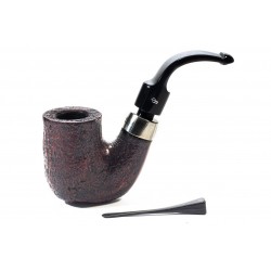 Pipe Peterson Pub Pipe Oom Paul Sandblasted