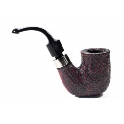 Pipe Peterson Pub Pipe Oom Paul Sandblasted