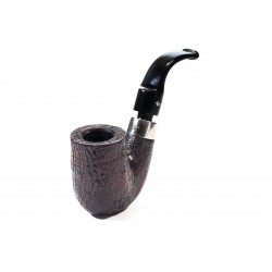 Pipe Peterson Pub Pipe Oom Paul Sandblasted