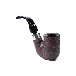 Pipe Peterson Pub Pipe Oom Paul Sandblasted