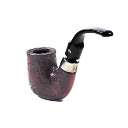 Pipe Peterson Pub Pipe Oom Paul Sandblasted