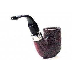 Pipe Peterson Pub Pipe Oom Paul Sandblasted