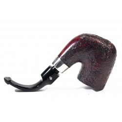 Pipe Peterson Pub Pipe Oom Paul Sandblasted