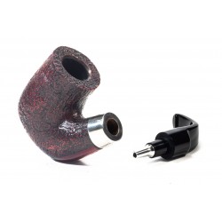 Pipe Peterson Pub Pipe Oom Paul Sandblasted