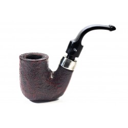 Pipe Peterson Pub Pipe Oom Paul Sandblasted