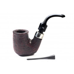 Pipe Peterson Pub Pipe Oom Paul Sandblasted