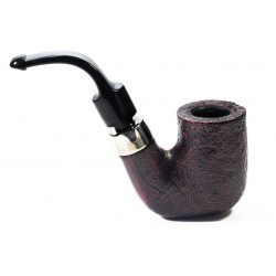 Pipe Peterson Pub Pipe Oom Paul Sandblasted