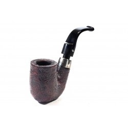 Pipe Peterson Pub Pipe Oom Paul Sandblasted