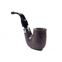 Pipe Peterson Pub Pipe Oom Paul Sandblasted