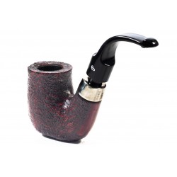 Pipe Peterson Pub Pipe Oom Paul Sandblasted