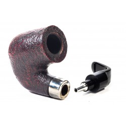 Pipe Peterson Pub Pipe Oom Paul Sandblasted