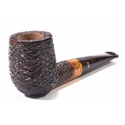 Pipa in Radica Santambrogio Rusticata Billiard